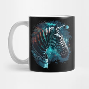 zebra Mug